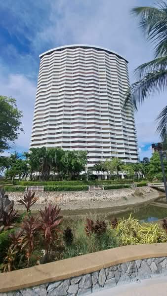 Sunshine Beach Condotel : ซันไชน์ บีช คอนโดเทล, ชลบุรี, นาจอมเทียน, สัตหีบ, ชลบุรี, 132 ตร.ม., คอนโด ให้เช่า, โดย Jirapat Chuangsawadsak, 500286469 - DDproperty.com