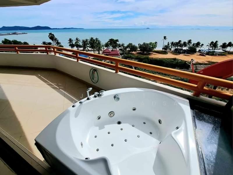 Sunshine Beach Condotel, Chon Buri (Pattaya), Na Chom Thian, Sattahip, Chon Buri (Pattaya), 2 Bedrooms, 132 sqm, Condo For Rent, by Jirapat Chuangsawadsak, 500286469 - DDproperty.com