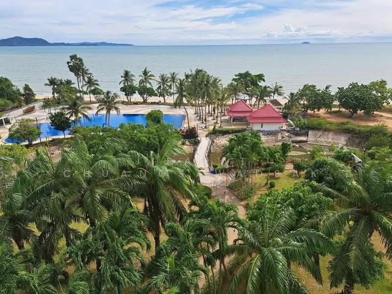 Sunshine Beach Condotel : ซันไชน์ บีช คอนโดเทล, ชลบุรี, นาจอมเทียน, สัตหีบ, ชลบุรี, 132 ตร.ม., คอนโด ให้เช่า, โดย Jirapat Chuangsawadsak, 500286469 - DDproperty.com