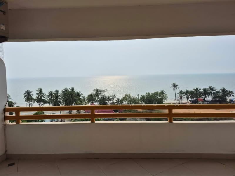 Sunshine Beach Condotel, Chon Buri (Pattaya), Na Chom Thian, Sattahip, Chon Buri (Pattaya), 2 Bedrooms, 132 sqm, Condo For Rent, by Jirapat Chuangsawadsak, 500286469 - DDproperty.com