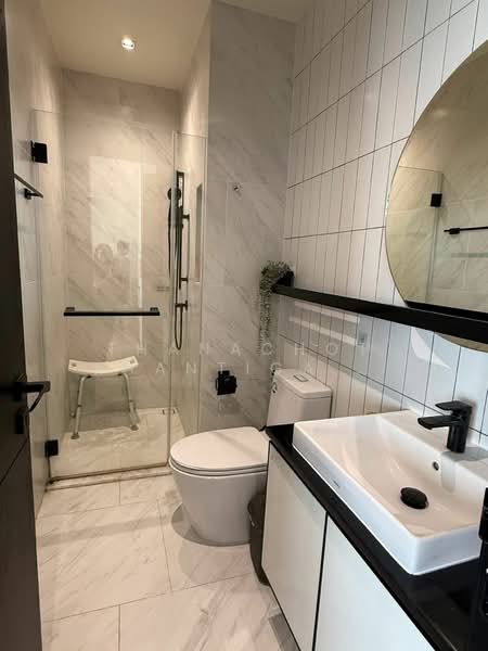 Chapter Charoennakhon–Riverside, Bangkok, Charoennakorn Road, Bang Lam Phu Lang, Khlong San, Bangkok, 2 Bedrooms, 68 sqm, Condo For Rent, by Thanachot Khantigamongun, 500286475 - DDproperty.com