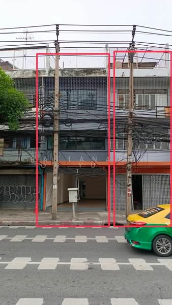 7-BR Townhouse, Bangkok, Khlong Toei, Khlong Toei, Bangkok, 7 Bedrooms, 288 sqm, Townhouse For Sale, by Rattanaphon Yungprakhon, 500286476 - DDproperty.com