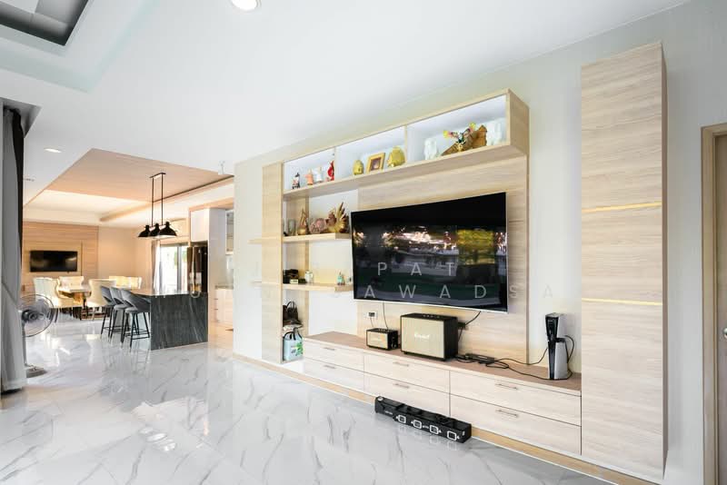 Baan Pattaya 5, Chon Buri (Pattaya), Huai Yai, Bang Lamung (Pattaya), Chon Buri (Pattaya), 3 Bedrooms, 500 sqm, Villa For Rent, by Jirapat Chuangsawadsak, 500286477 - DDproperty.com