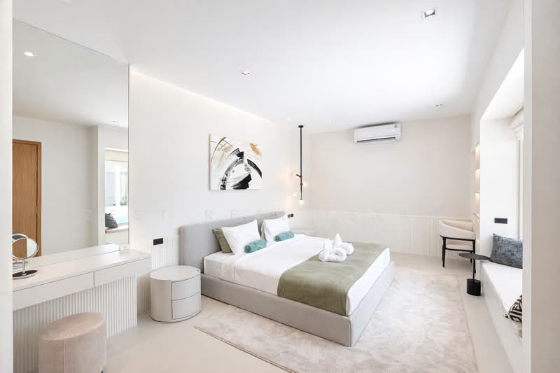 Modern Standalone Pool Villa – Near Rawai Beach, Phuket, Rawai, Muang Phuket, Phuket, 3 Bedrooms, 428 sqm, Villa For Sale, by Zest Real Estate, 500286479 - DDproperty.com