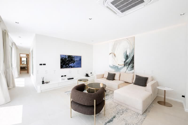 ขาย - Modern Standalone Pool Villa – Near Rawai Beach, ภูเก็ต
