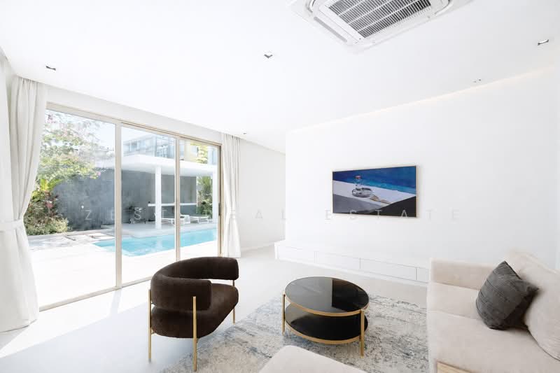 Modern Standalone Pool Villa – Near Rawai Beach, Phuket, Rawai, Muang Phuket, Phuket, 3 Bedrooms, 428 sqm, Villa For Sale, by Zest Real Estate, 500286479 - DDproperty.com