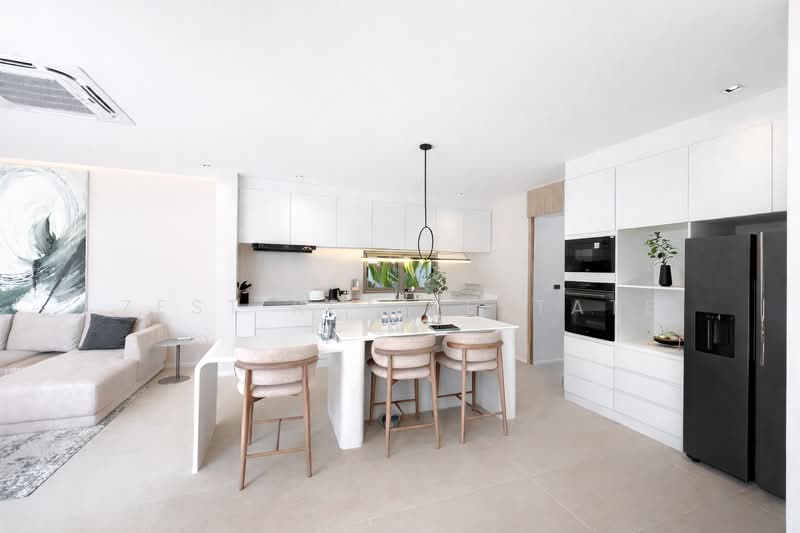 ขาย - Modern Standalone Pool Villa – Near Rawai Beach, ภูเก็ต