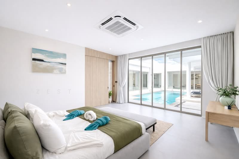 Modern Standalone Pool Villa – Near Rawai Beach, Phuket, Rawai, Muang Phuket, Phuket, 3 Bedrooms, 428 sqm, Villa For Sale, by Zest Real Estate, 500286479 - DDproperty.com