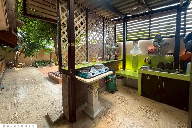 Nattaya My Home Krathum Baen, Samut Sakhon, Soi Natthaya Village, Khlong Madua, Krathum Baen, Samut Sakhon, 3 Bedrooms, 180 sqm, Single Detached House For Sale, by Benchawarin Pakkawetppisit, 500286485 - DDproperty.com