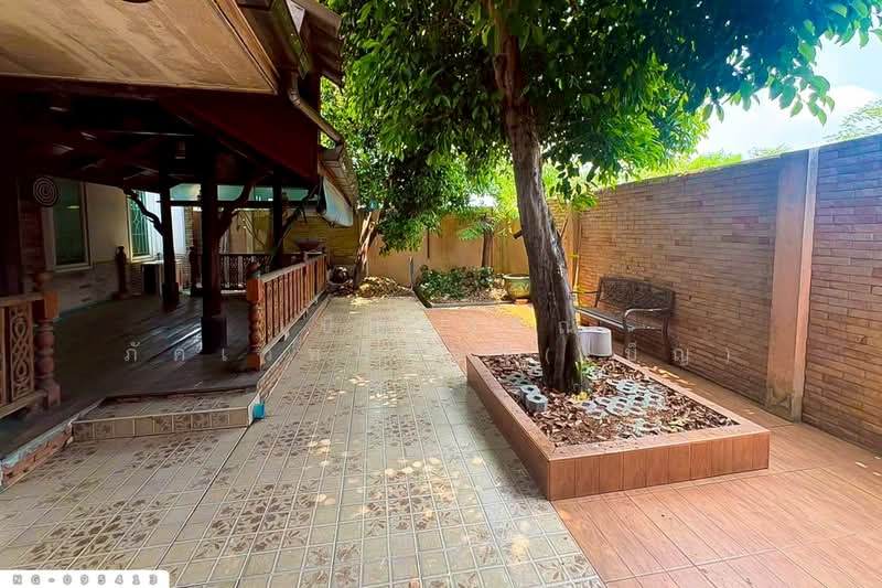 Nattaya My Home Krathum Baen, Samut Sakhon, Soi Natthaya Village, Khlong Madua, Krathum Baen, Samut Sakhon, 3 Bedrooms, 180 sqm, Single Detached House For Sale, by Benchawarin Pakkawetppisit, 500286485 - DDproperty.com