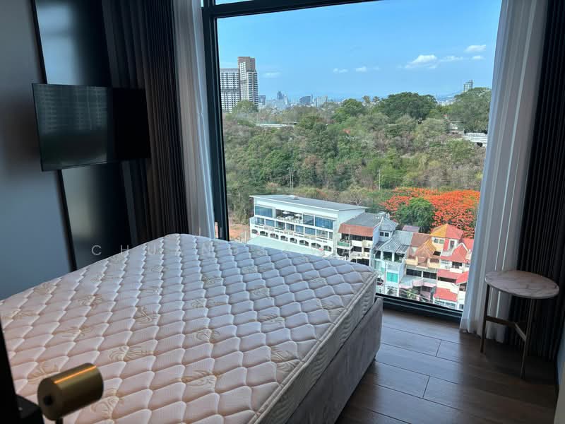 Beverly Mountain Bay Pattaya, Chon Buri (Pattaya), Soi 5, Pratumnak Road, Nong Pru, Bang Lamung (Pattaya), Chon Buri (Pattaya), 1 Bedroom, 36 sqm, Condo For Rent, by Jirapat Chuangsawadsak, 500286486 - DDproperty.com