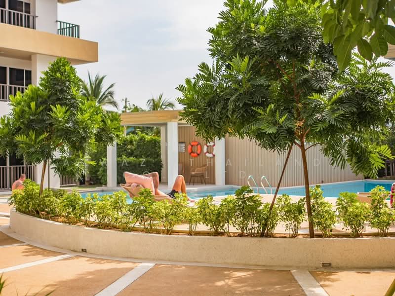 The Terraza Samui, Surat Thani, Maret, Ko Samui, Surat Thani, 1 Bedroom, 50 sqm, Condo For Sale, by Fazwaz (Thailand) Co., Ltd., 500286487 - DDproperty.com