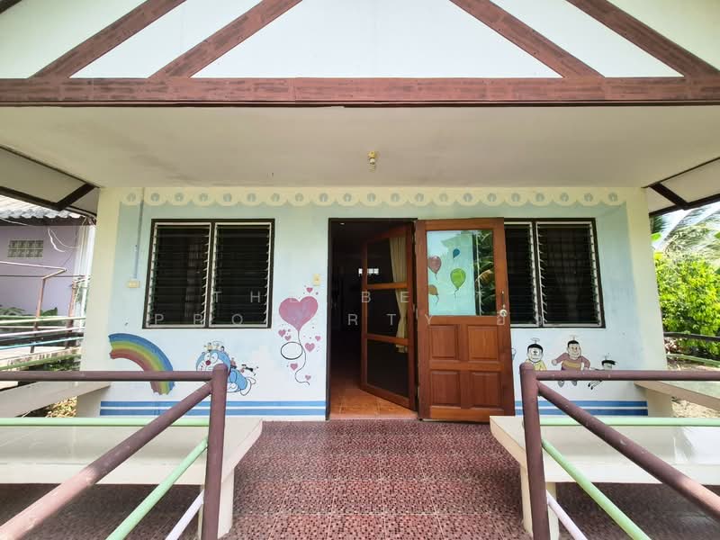 บ้านเดี่ยวพร้อมที่ดินอัมพวา สมุทรสงคราม, Samut Songkhram, Muang-Mai, Amphawa, Samut Songkhram, 10+ Bedrooms, 100 sqm, Single Detached House For Sale, by The Best Property อิ๋ว, 500286492 - DDproperty.com