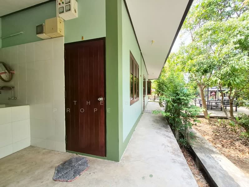 บ้านเดี่ยวพร้อมที่ดินอัมพวา สมุทรสงคราม, สมุทรสงคราม, เหมืองใหม่, อัมพวา, สมุทรสงคราม, 100 ตร.ม., บ้านเดี่ยว ขาย, โดย The Best Property อิ๋ว, 500286492 - DDproperty.com