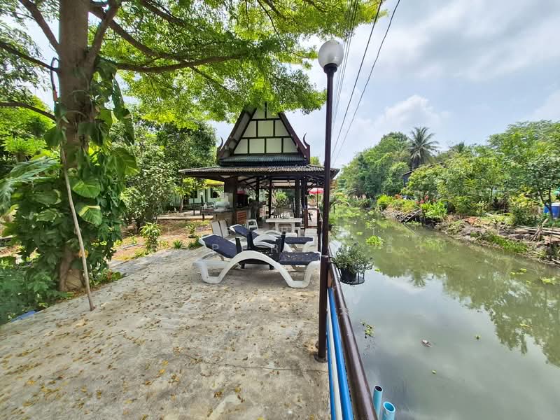 บ้านเดี่ยวพร้อมที่ดินอัมพวา สมุทรสงคราม, Samut Songkhram, Muang-Mai, Amphawa, Samut Songkhram, 10+ Bedrooms, 100 sqm, Single Detached House For Sale, by The Best Property อิ๋ว, 500286492 - DDproperty.com