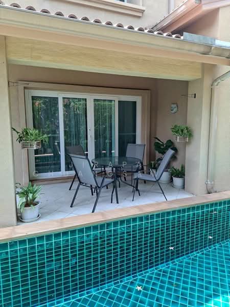 Silk Road Place, Chon Buri (Pattaya), Chaiyapruek 2 Road, Bang Lamung, Bang Lamung (Pattaya), Chon Buri (Pattaya), 3 Bedrooms, 500 sqm, Single Detached House For Rent, by Jirapat Chuangsawadsak, 500286498 - DDproperty.com