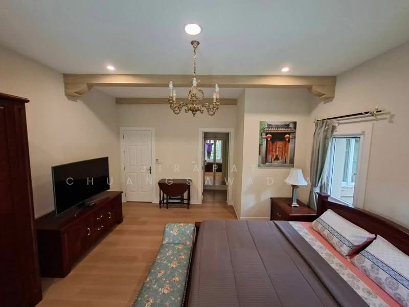 Silk Road Place, Chon Buri (Pattaya), Chaiyapruek 2 Road, Bang Lamung, Bang Lamung (Pattaya), Chon Buri (Pattaya), 3 Bedrooms, 500 sqm, Single Detached House For Rent, by Jirapat Chuangsawadsak, 500286498 - DDproperty.com