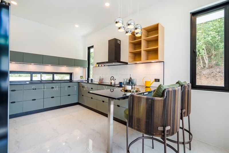 Modern Luxury Pool Villa for Sale in Hua Hin – Private Mountain View Villa Near Banyan Golf, Prachuap Khiri Khan, Thap Tai, Hua Hin, Prachuap Khiri Khan, 3 Bedrooms, 320 sqm, Single Detached House For Sale, by Sumita Vriesenga, 500286502 - DDproperty.com