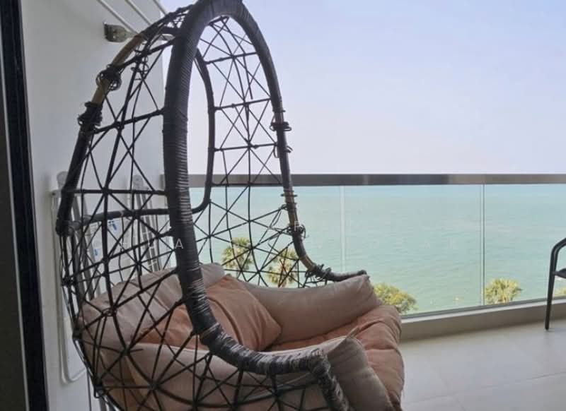 The Palm Wongamat Beach, Chon Buri (Pattaya), Soi Naklua 16, Na Kloe, Bang Lamung (Pattaya), Chon Buri (Pattaya), 1 Bedroom, 47 sqm, Condo For Rent, by Jirapat Chuangsawadsak, 500286503 - DDproperty.com