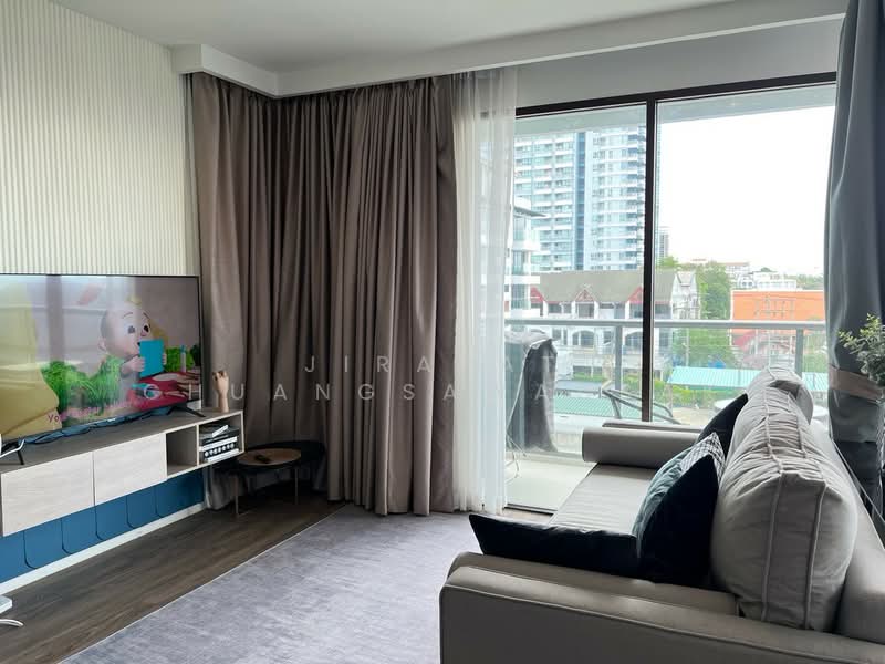 AERAS Beachfront Condominium Jomtien : แอราส คอนโด, ชลบุรี, หมู่ 12 ซอยจอมเทียน 17 ถนนหาดจอมเทียน, หนองปรือ, บางละมุง, ชลบุรี, 79 ตร.ม., คอนโด ให้เช่า, โดย Jirapat Chuangsawadsak, 500286504 - DDproperty.com