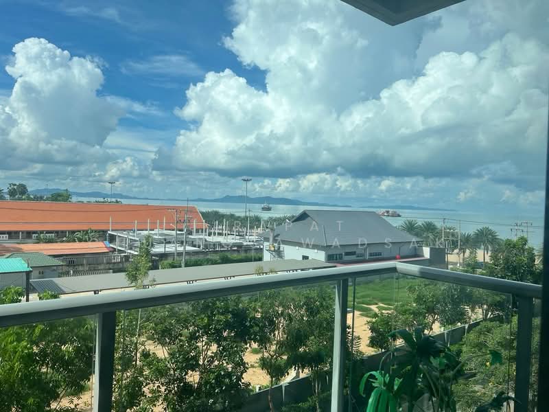 AERAS Beachfront Condominium Jomtien, Chon Buri (Pattaya), Moo 12, Soi Jomtienbeach, Jomtienbeach Road, Nong Pru, Bang Lamung (Pattaya), Chon Buri (Pattaya), 1 Bedroom, 79 sqm, Condo For Rent, by Jirapat Chuangsawadsak, 500286504 - DDproperty.com