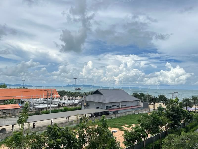 AERAS Beachfront Condominium Jomtien, Chon Buri (Pattaya), Moo 12, Soi Jomtienbeach, Jomtienbeach Road, Nong Pru, Bang Lamung (Pattaya), Chon Buri (Pattaya), 1 Bedroom, 79 sqm, Condo For Rent, by Jirapat Chuangsawadsak, 500286504 - DDproperty.com