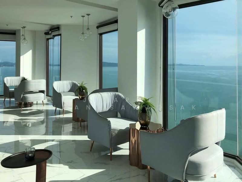 AERAS Beachfront Condominium Jomtien, Chon Buri (Pattaya), Moo 12, Soi Jomtienbeach, Jomtienbeach Road, Nong Pru, Bang Lamung (Pattaya), Chon Buri (Pattaya), 1 Bedroom, 79 sqm, Condo For Rent, by Jirapat Chuangsawadsak, 500286504 - DDproperty.com
