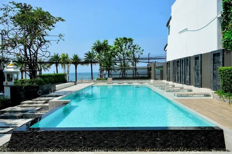 AERAS Beachfront Condominium Jomtien : แอราส คอนโด, ชลบุรี, หมู่ 12 ซอยจอมเทียน 17 ถนนหาดจอมเทียน, หนองปรือ, บางละมุง, ชลบุรี, 79 ตร.ม., คอนโด ให้เช่า, โดย Jirapat Chuangsawadsak, 500286504 - DDproperty.com
