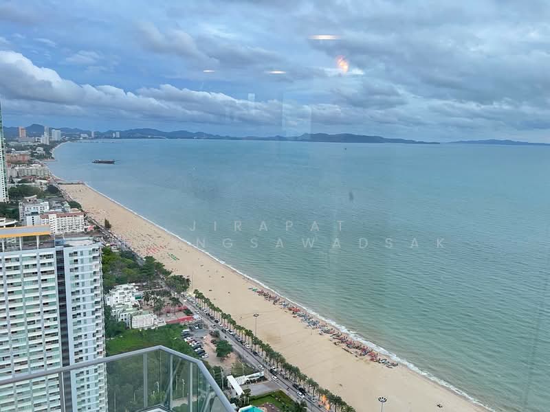 AERAS Beachfront Condominium Jomtien, Chon Buri (Pattaya), Moo 12, Soi Jomtienbeach, Jomtienbeach Road, Nong Pru, Bang Lamung (Pattaya), Chon Buri (Pattaya), 1 Bedroom, 79 sqm, Condo For Rent, by Jirapat Chuangsawadsak, 500286504 - DDproperty.com