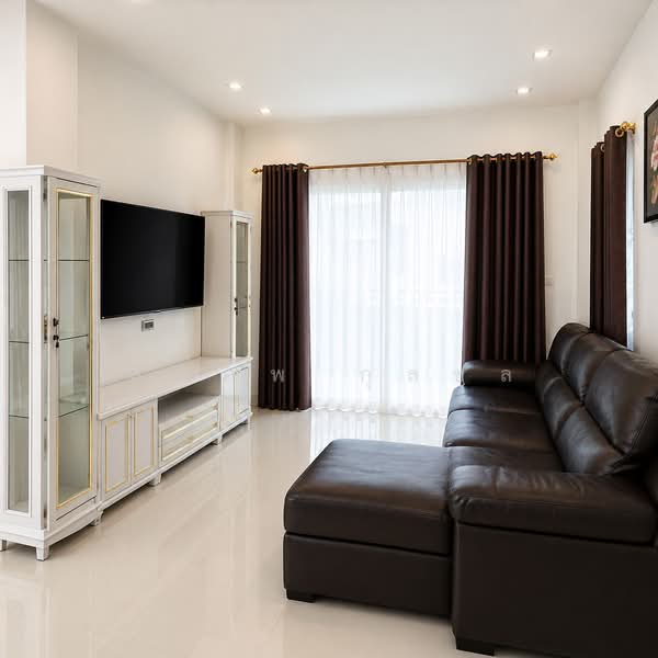 For Rent - Golden Neo Chachoengsao-Ban Pho, Chachoengsao