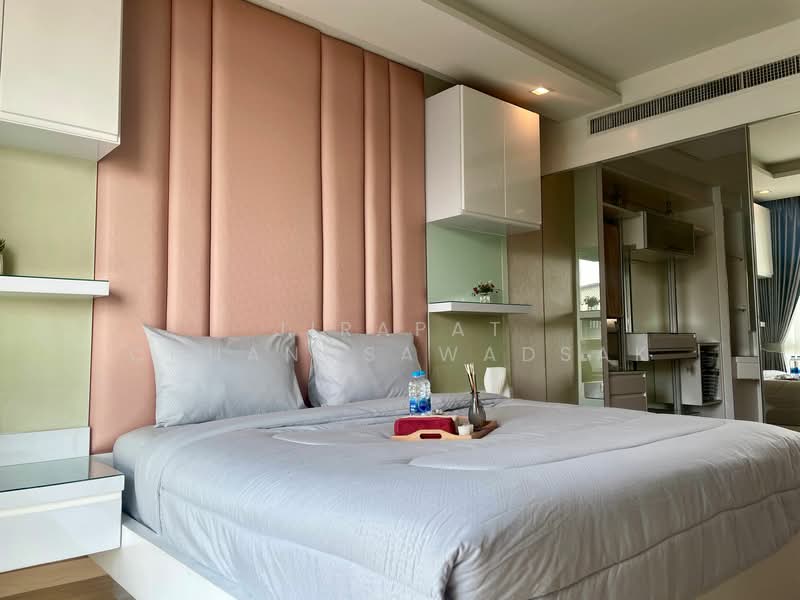 Apus Condominium Pattaya, Chon Buri (Pattaya), Soi Paniad Chang, Nong Pru, Bang Lamung (Pattaya), Chon Buri (Pattaya), 1 Bedroom, 49 sqm, Condo For Rent, by Jirapat Chuangsawadsak, 500286511 - DDproperty.com