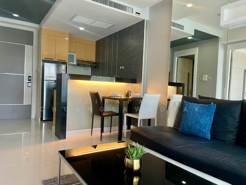 Apus Condominium Pattaya, Chon Buri (Pattaya), Soi Paniad Chang, Nong Pru, Bang Lamung (Pattaya), Chon Buri (Pattaya), 1 Bedroom, 49 sqm, Condo For Rent, by Jirapat Chuangsawadsak, 500286511 - DDproperty.com
