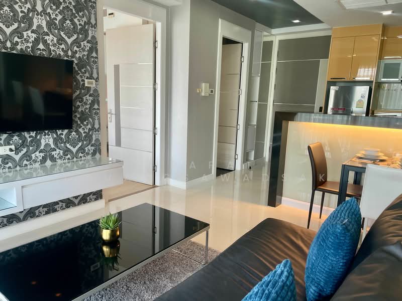 Apus Condominium Pattaya, Chon Buri (Pattaya), Soi Paniad Chang, Nong Pru, Bang Lamung (Pattaya), Chon Buri (Pattaya), 1 Bedroom, 49 sqm, Condo For Rent, by Jirapat Chuangsawadsak, 500286511 - DDproperty.com