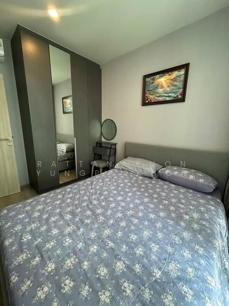 Nue District R9, Bangkok, 59 Rama 9 Road, Huai Khwang, Huai Khwang, Bangkok, 2 Bedrooms, 35 sqm, Condo For Rent, by Rattanaphon Yungprakhon, 500286520 - DDproperty.com