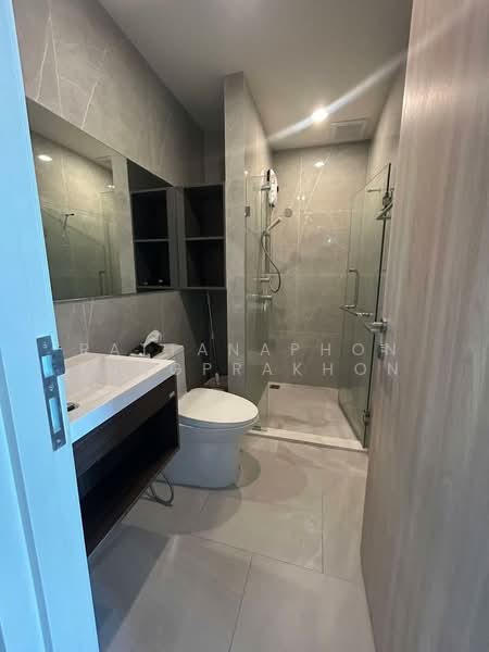 Nue District R9, Bangkok, 59 Rama 9 Road, Huai Khwang, Huai Khwang, Bangkok, 2 Bedrooms, 35 sqm, Condo For Rent, by Rattanaphon Yungprakhon, 500286520 - DDproperty.com