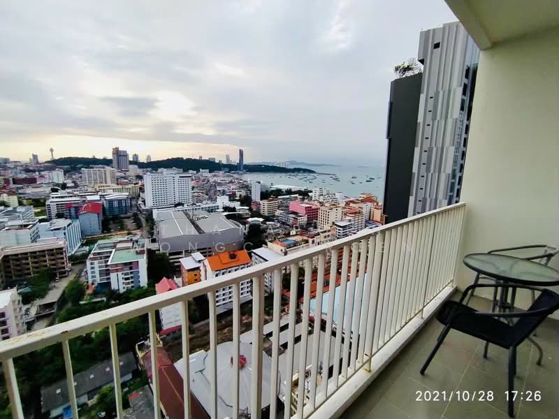 The Base Central Pattaya, Chon Buri (Pattaya), Pattayasaisong Road, Bang Lamung, Bang Lamung (Pattaya), Chon Buri (Pattaya), 1 Bedroom, 35 sqm, Condo For Sale, by Thanaporn Wongcharoen, 500286521 - DDproperty.com