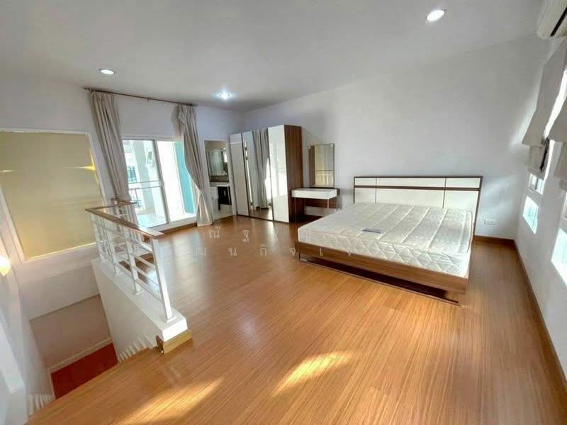 Baan Klang Krung Sathorn - North South Road, Bangkok, Bang Klo, Bang Kho Laem, Bangkok, 3 Bedrooms, 200 sqm, Townhouse For Rent, by Nattiya Vipatanakijcharoen, 500286529 - DDproperty.com