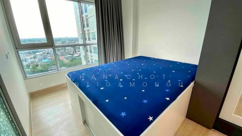 Aspire Ngamwongwan, Bangkok, 222 Ngamwongwan Road, Thung Song Hong, Lak Si, Bangkok, 1 Bedroom, 28 sqm, Condo For Sale, by Thanachot Khantigamongun, 500286530 - DDproperty.com