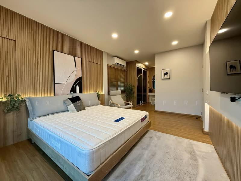 Centro Bangna, Samut Prakan, 111 Soi 3, Bang Kaeo, Bang Plee, Samut Prakan, 3 Bedrooms, 164 sqm, Single Detached House For Rent, by Next step property, 500286535 - DDproperty.com