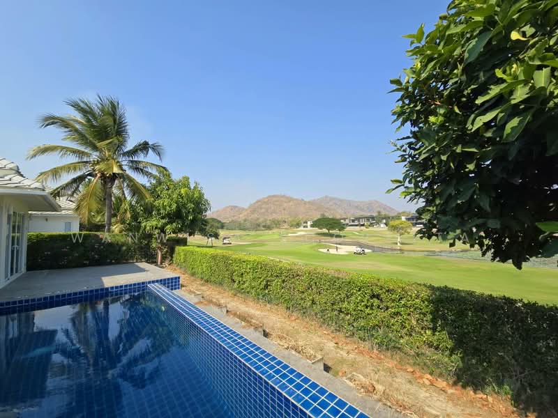 Black Mountain Golf Course, Prachuap Khiri Khan, 565 Moo7 Nong Hieng Road, Hin Lek Fai, Hua Hin, Prachuap Khiri Khan, 3 Bedrooms, 240 sqm, Single Detached House For Sale, by Wanwisa Scopetta, 500286537 - DDproperty.com