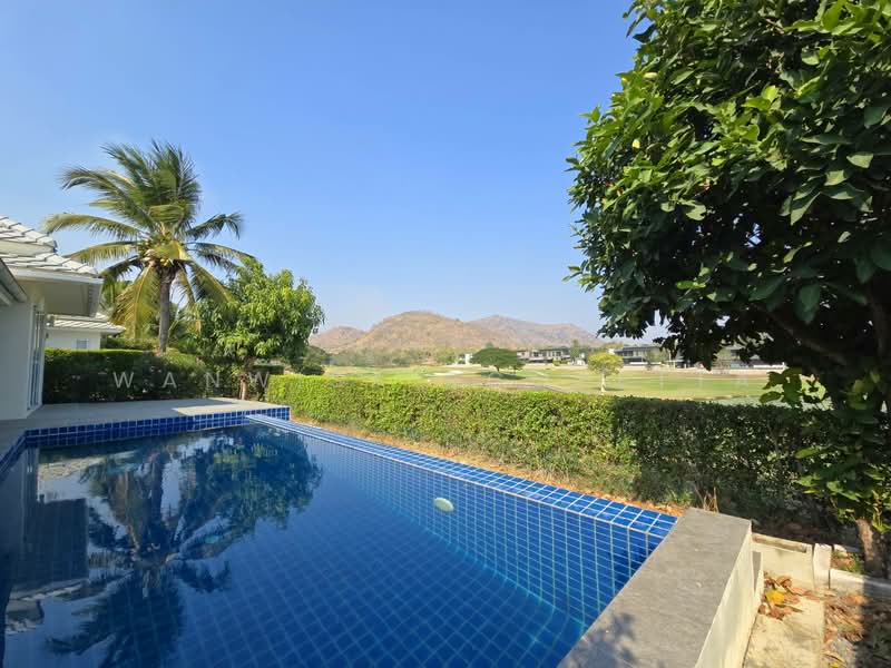 Black Mountain Golf Course, Prachuap Khiri Khan, 565 Moo7 Nong Hieng Road, Hin Lek Fai, Hua Hin, Prachuap Khiri Khan, 3 Bedrooms, 240 sqm, Single Detached House For Sale, by Wanwisa Scopetta, 500286537 - DDproperty.com