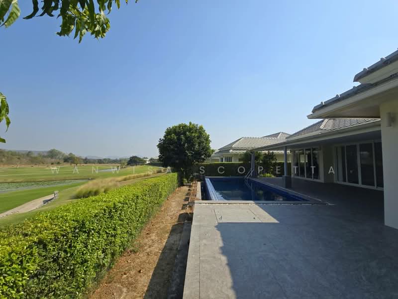 Black Mountain Golf Course : แบล็คเมาท์เท่น กอล์ฟ คอร์ส, ประจวบคีรีขันธ์, 565 หมู่ 7 ถ.หนองเหียง, หินเหล็กไฟ, หัวหิน, ประจวบคีรีขันธ์, 240 ตร.ม., บ้านเดี่ยว ขาย, โดย Wanwisa Scopetta, 500286537 - DDproperty.com