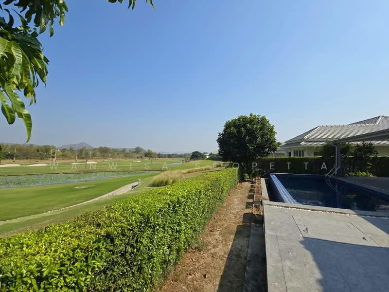 Black Mountain Golf Course, Prachuap Khiri Khan, 565 Moo7 Nong Hieng Road, Hin Lek Fai, Hua Hin, Prachuap Khiri Khan, 3 Bedrooms, 240 sqm, Single Detached House For Sale, by Wanwisa Scopetta, 500286537 - DDproperty.com