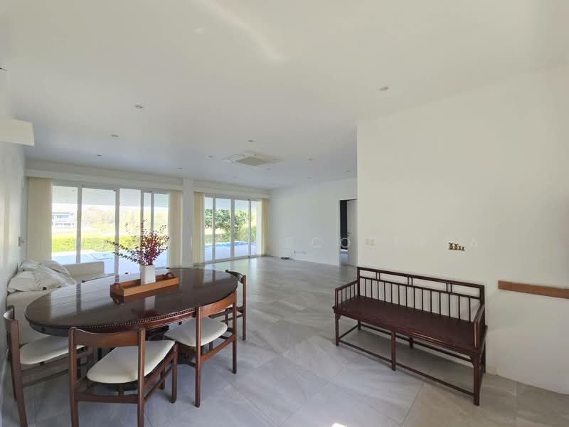 Black Mountain Golf Course, Prachuap Khiri Khan, 565 Moo7 Nong Hieng Road, Hin Lek Fai, Hua Hin, Prachuap Khiri Khan, 3 Bedrooms, 240 sqm, Single Detached House For Sale, by Wanwisa Scopetta, 500286537 - DDproperty.com
