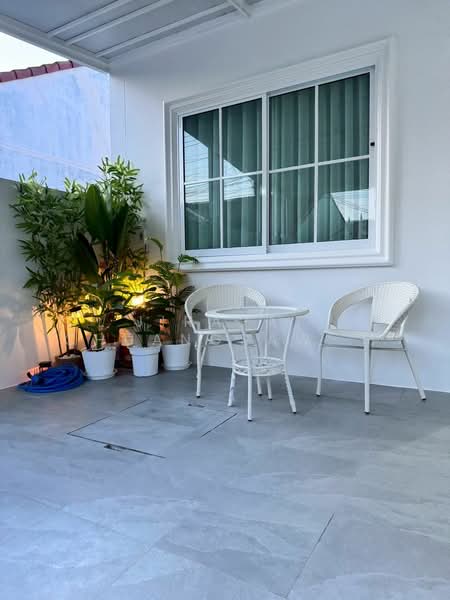 undefined, Chon Buri (Pattaya), Nong Pru, Bang Lamung (Pattaya), Chon Buri (Pattaya), 2 Bedrooms, 96 sqm, Single Detached House For Rent, by Jirapat Chuangsawadsak, 500286538 - DDproperty.com