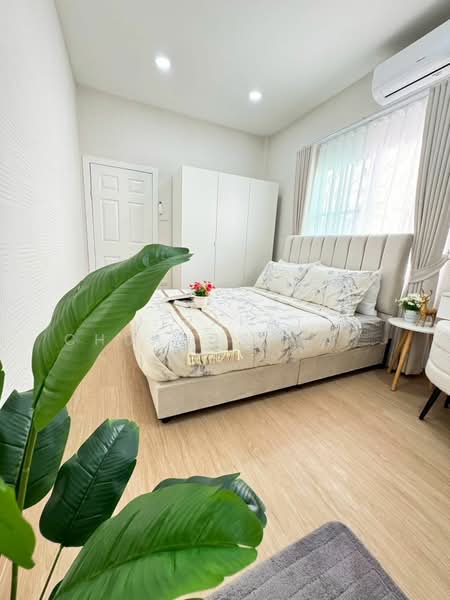 undefined, Chon Buri (Pattaya), Nong Pru, Bang Lamung (Pattaya), Chon Buri (Pattaya), 2 Bedrooms, 96 sqm, Single Detached House For Rent, by Jirapat Chuangsawadsak, 500286538 - DDproperty.com