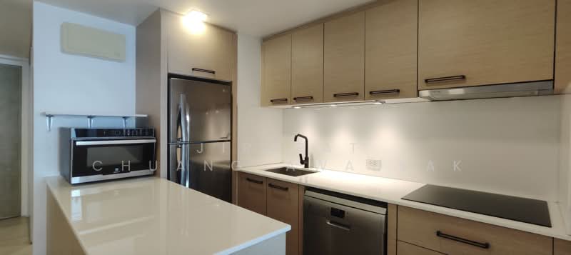 Water Edge Na Jomtien, Chon Buri (Pattaya), Soi Na Jomtien 8, Na Chom Thian, Sattahip, Chon Buri (Pattaya), 2 Bedrooms, 83 sqm, Condo For Rent, by Jirapat Chuangsawadsak, 500286541 - DDproperty.com