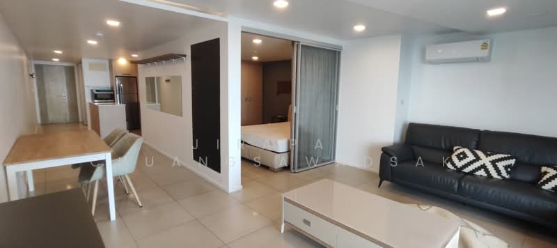 Water Edge Na Jomtien, Chon Buri (Pattaya), Soi Na Jomtien 8, Na Chom Thian, Sattahip, Chon Buri (Pattaya), 2 Bedrooms, 83 sqm, Condo For Rent, by Jirapat Chuangsawadsak, 500286541 - DDproperty.com