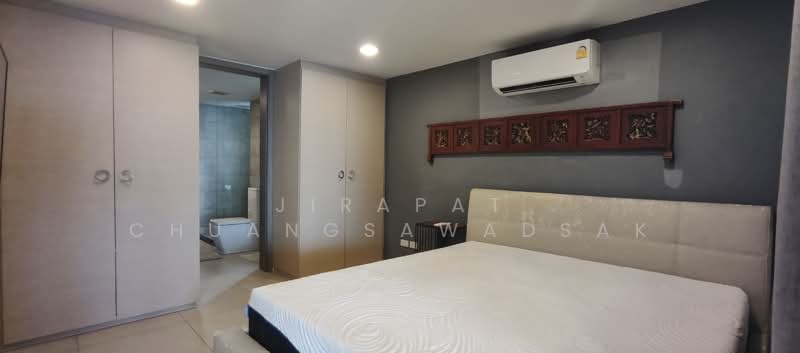 Water Edge Na Jomtien, Chon Buri (Pattaya), Soi Na Jomtien 8, Na Chom Thian, Sattahip, Chon Buri (Pattaya), 2 Bedrooms, 83 sqm, Condo For Rent, by Jirapat Chuangsawadsak, 500286541 - DDproperty.com