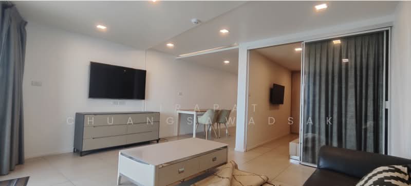 Water Edge Na Jomtien, Chon Buri (Pattaya), Soi Na Jomtien 8, Na Chom Thian, Sattahip, Chon Buri (Pattaya), 2 Bedrooms, 83 sqm, Condo For Rent, by Jirapat Chuangsawadsak, 500286541 - DDproperty.com